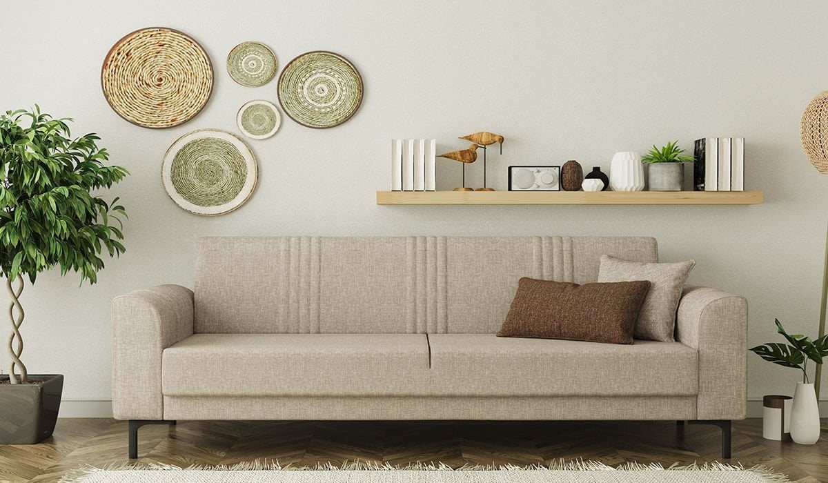 Image Диван Modalife Rio 3 Cream