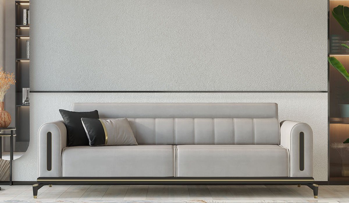 Image Canapea Modalife Bella 3 Grey