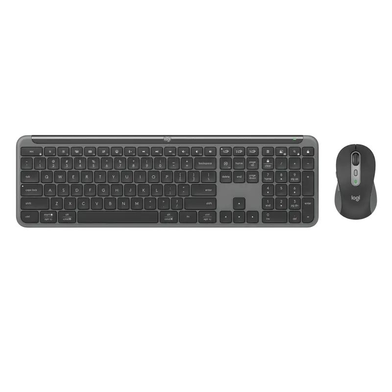 Image Set Logitech MK950 En Graphite