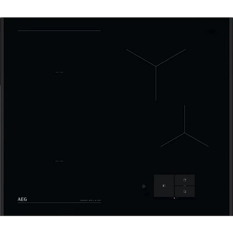 Image Индукционная варочная панель AEG NIG64B30AB