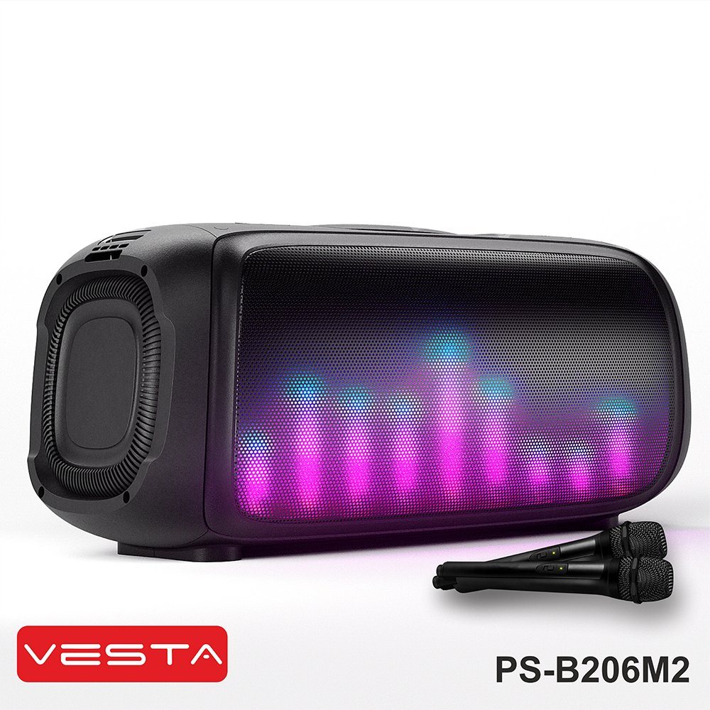Image Портативная колонка Vesta PS-B206M2