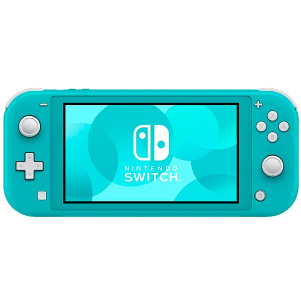 Image Console de jocuri Nintendo Switch Lite Turquoise