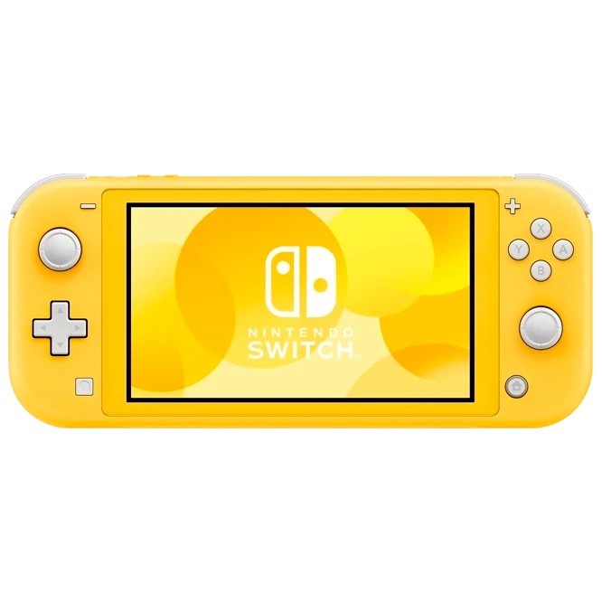 Image Console de jocuri Nintendo Switch Lite Yellow