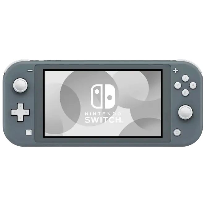Image Console de jocuri Nintendo Switch Lite Grey