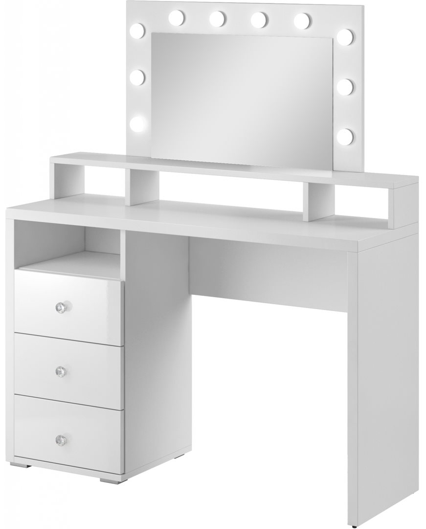 Image Măsuţă de toaletă Helvetia Diva №49 White