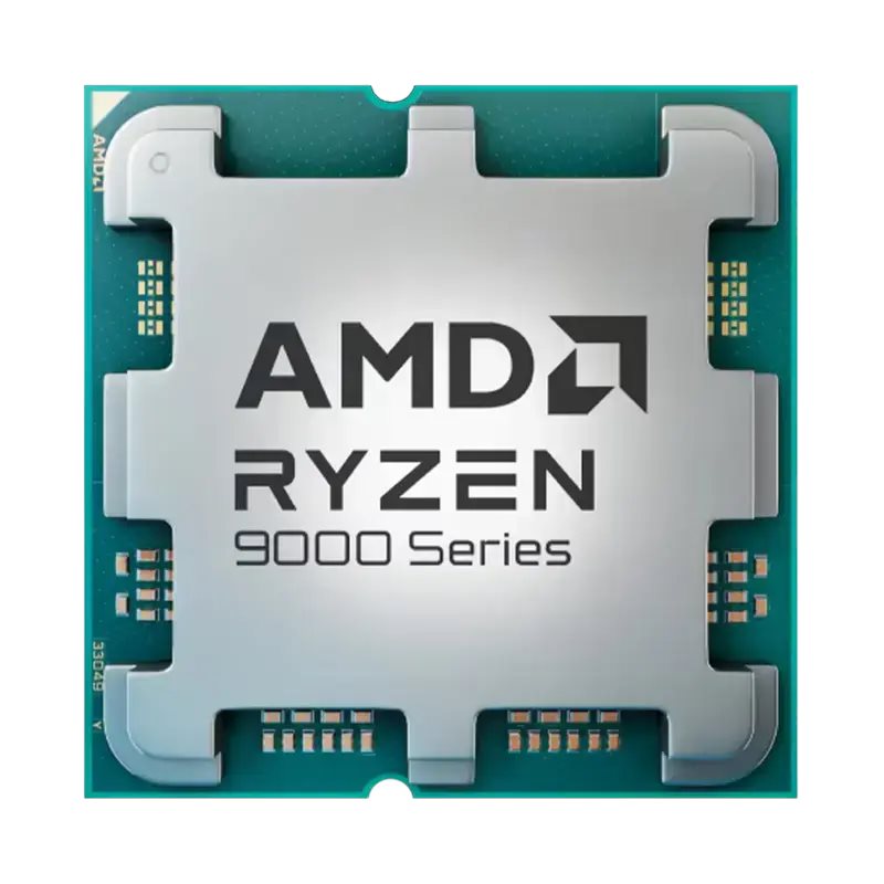 Image Процессор AMD Ryzen 9 9900X Tray