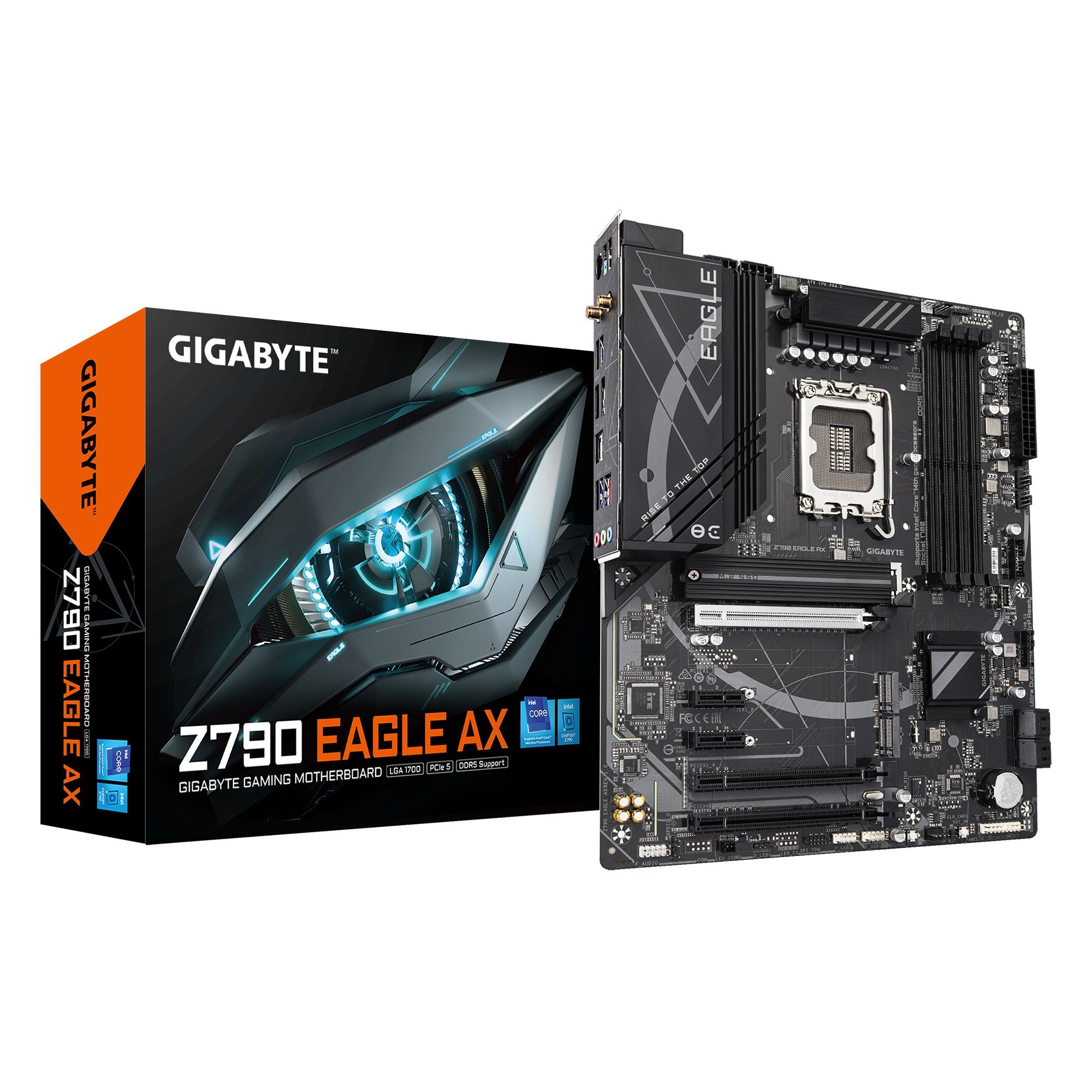 Image Материнская плата GIGABYTE Z790 EAGLE AX