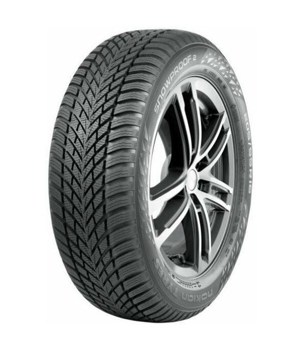 Image Шины Nokian Snowproof 2 Suv 255/40 R20 101V XL