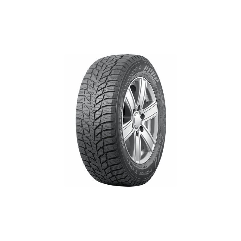 Image Шины Nokian WR Snowproof C 235/65 R16 C 121/119R