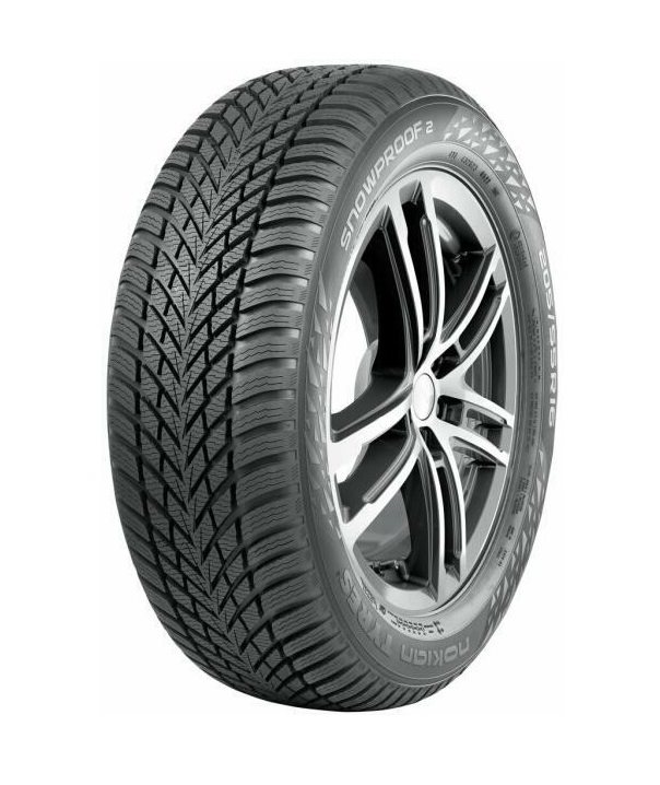 Image Шины Nokian Snowproof 2 Suv 215/55 R18 95T