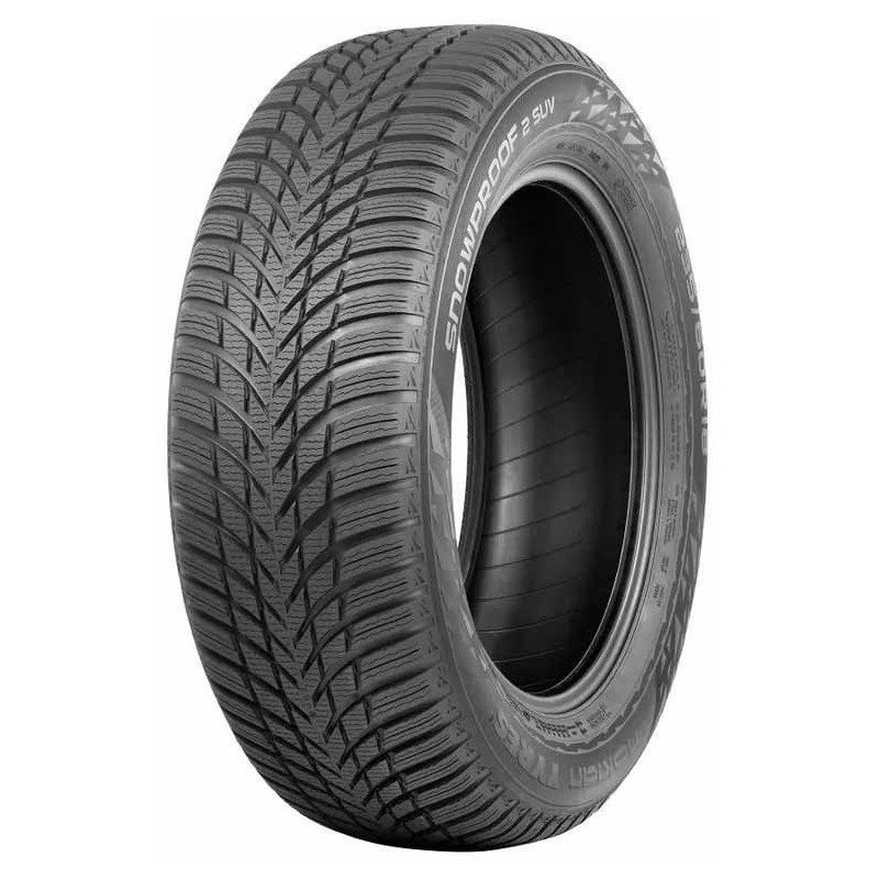 Image Шины Nokian Snowproof 2 Suv 255/55 R19 111V XL