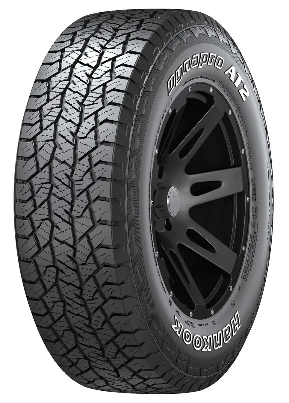 Image Шины Hankook Dynapro AT2 RF11 235/65 R17 104T TL MFS