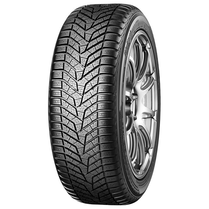 Image Шины YOKOHAMA BluEarth Wint V905 255/55 R19 111V TL