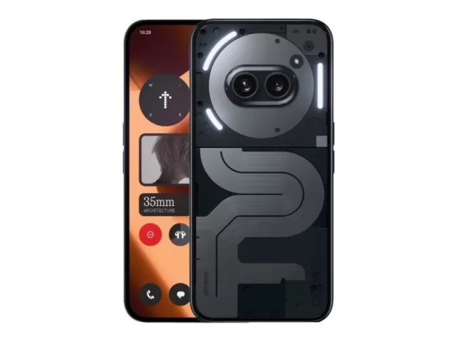 Image Telefon Mobil Nothing Phone 2a Plus 12/256Gb Black