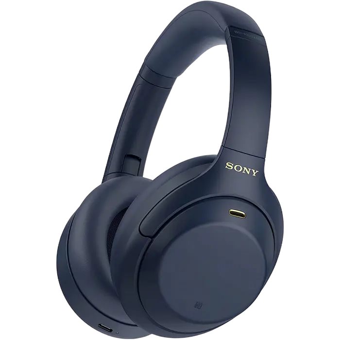 Image Наушники SONY WH-1000XM4L Midnight Blue