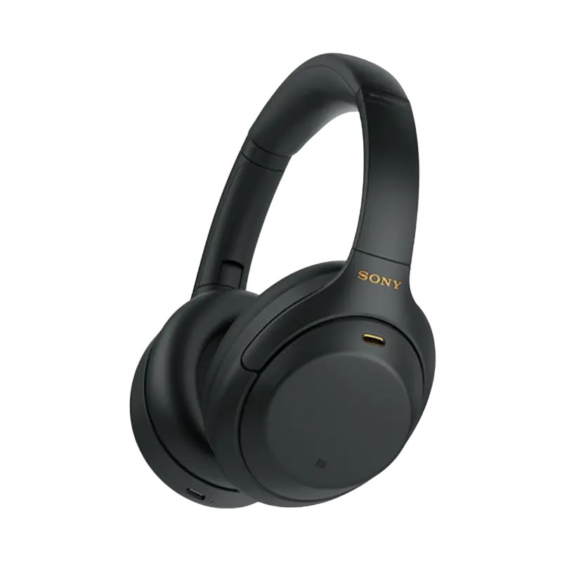 Image Наушники Sony WH-1000XM4B Black