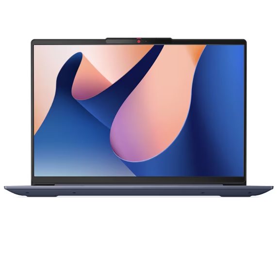 Image Laptop Lenovo 14" IdeaPad Slim 5 14IAH8 (Intel Core i5-12450H, 16GB, 1TB) Blue