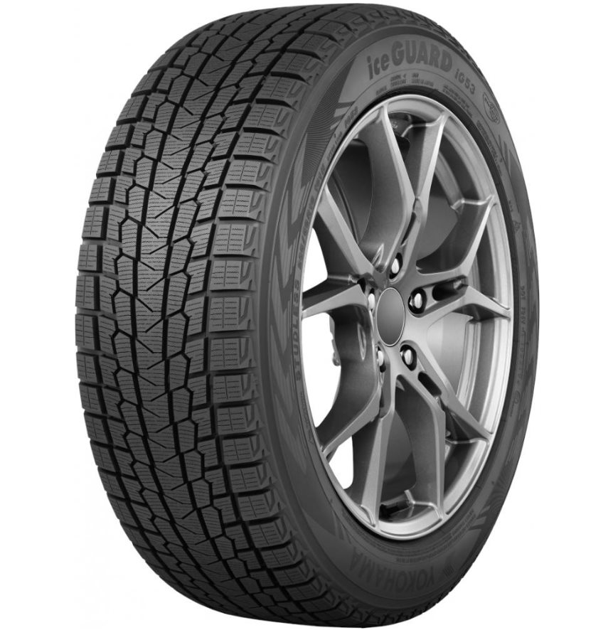 Image Шины YOKOHAMA iceGUARD iG53 215/55R17 94H