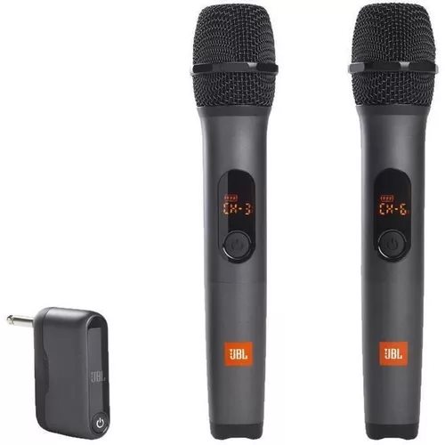 Image Микрофон JBL Wireless Microphone Set