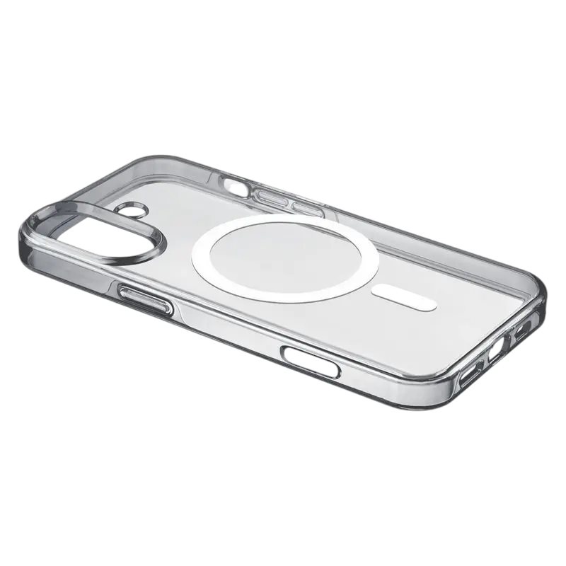 Image Husă Cellular Apple iPhone 16 Gloss Mag Transparent