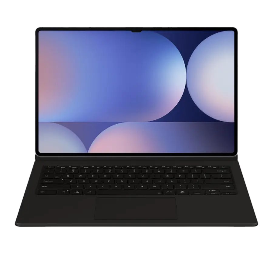 Image Чехол Samsung Keyboard Tab S10 Ultra Black