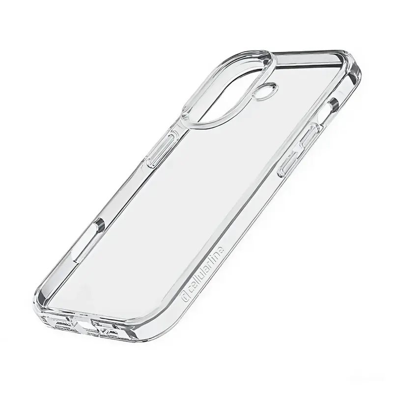 Image Чехол Cellularline Apple iPhone 16 Become Clear
