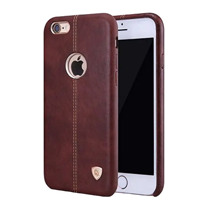 Image Husă Nillkin Apple iPhone X/XS Englon Brown