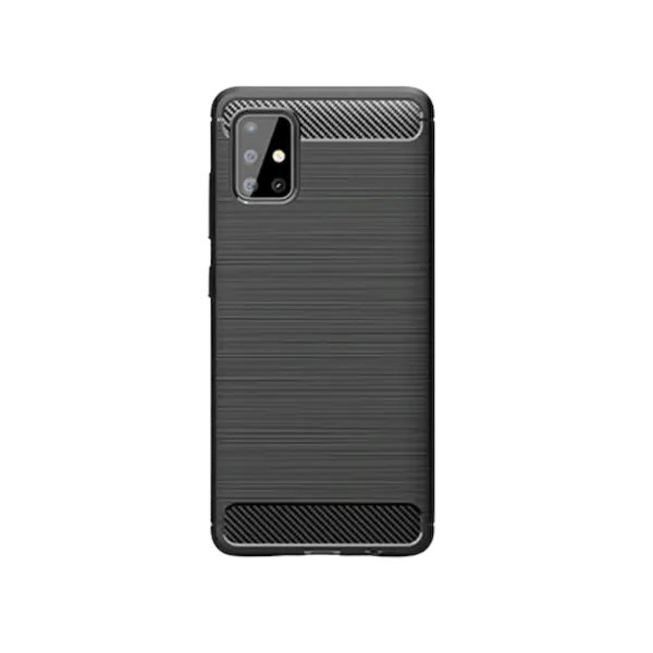 Image Чехол Xcover Samsung Galaxy A51 Armor Black
