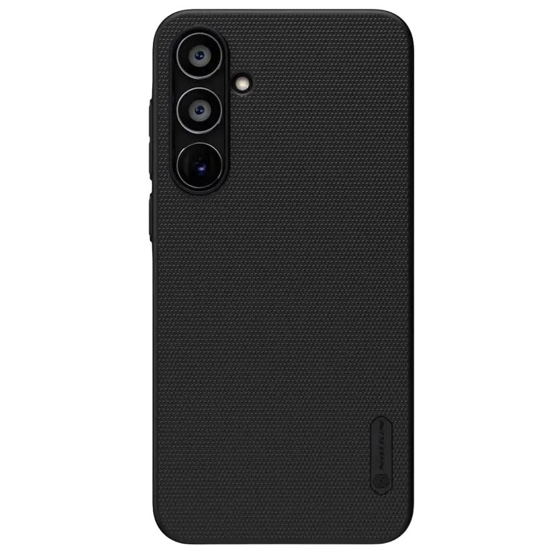 Image Чехол Nillkin Samsung Galaxy A35 Frosted Black