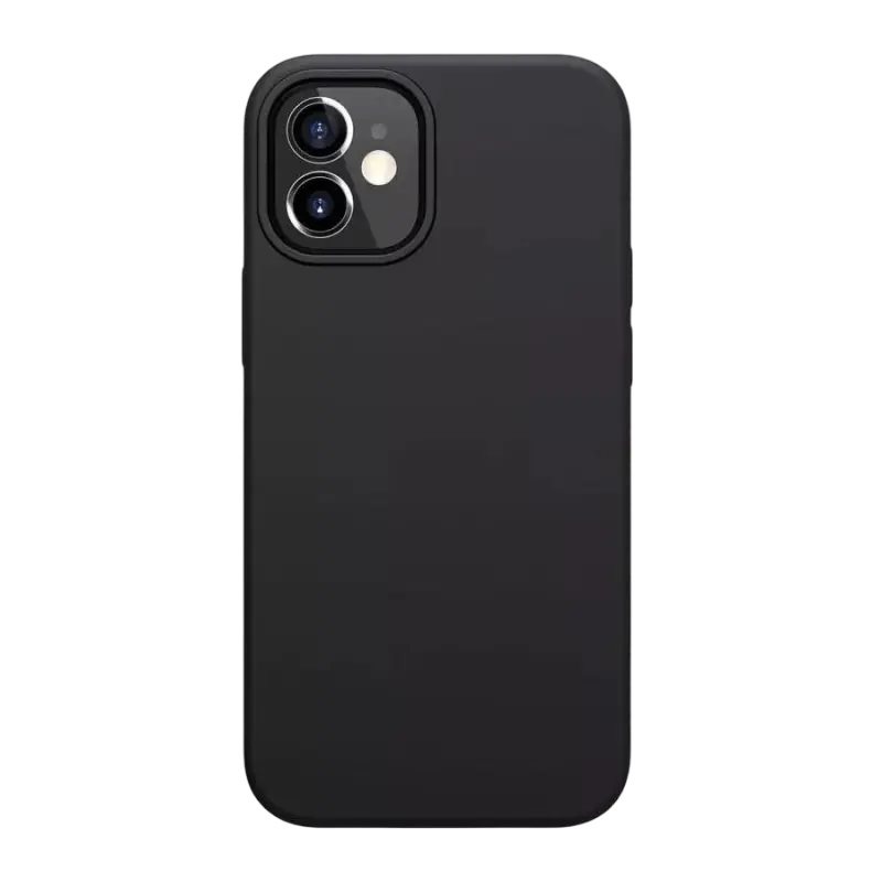 Image Husă Xcover iPhone 12 mini Solid Black