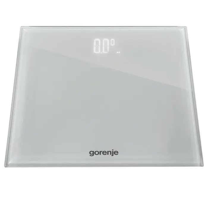 Image Весы напольные Gorenje OT180LBW White