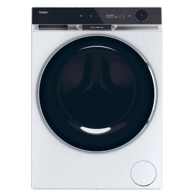 Image Стиральная машина Haier HW100-BD14397U1S White