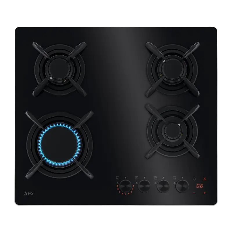 Image Варочная панель газовая AEG HKB64453NB