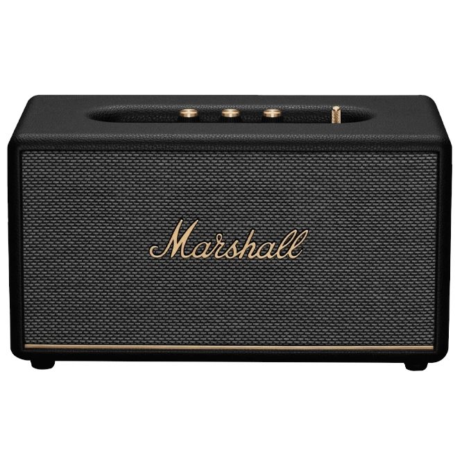 Image Портативная колонка MARSHALL Stanmore III 80W Black