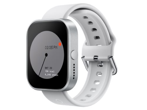 Image Умные часы Nothing CMF Watch Pro Silver