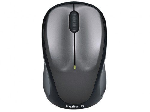 Image Mouse Logitech M235 Grey