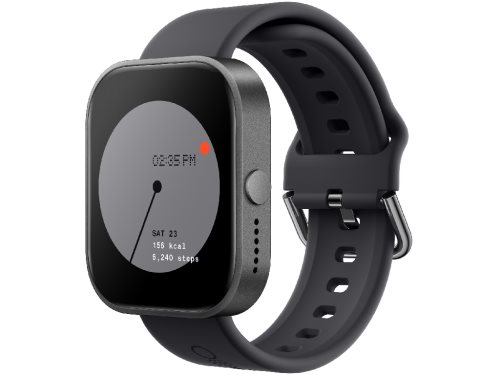 Image Умные часы Nothing CMF Watch Pro Dark Grey with Dark Grey