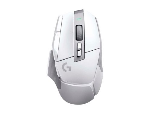 Image Компьютерная мышь Logitech G502 X Lightspeed White