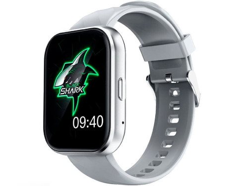 Image Умные часы Xiaomi Black Shark GT Neo Silver