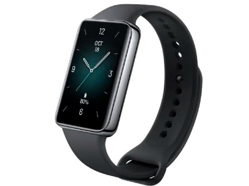 Image Bratara de fitness Honor Band 9 Black