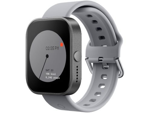 Image Умные часы Nothing CMF Watch Pro Dark Grey with Ash Grey Strap