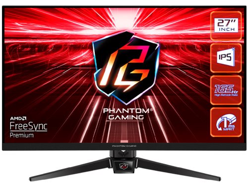 Image Монитор ASRock PG27FF1A Black