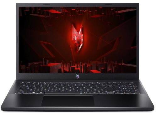 Image Ноутбук Acer Nitro V 15 Obsidian Black (Intel Core i7-13620H, 16GB, 512GB)