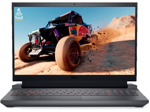 Image Ноутбук Dell G15 G5530 (AMD Ryzen 7 7840HS, 16GB, 512GB, GeForce RTX 4060 8GB) Dark Shadow Gray