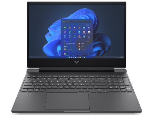 Image Ноутбук HP Victus 15-FB2082wm Mica (Ryzen 5 8645H, 8GB, 512GB) Silver