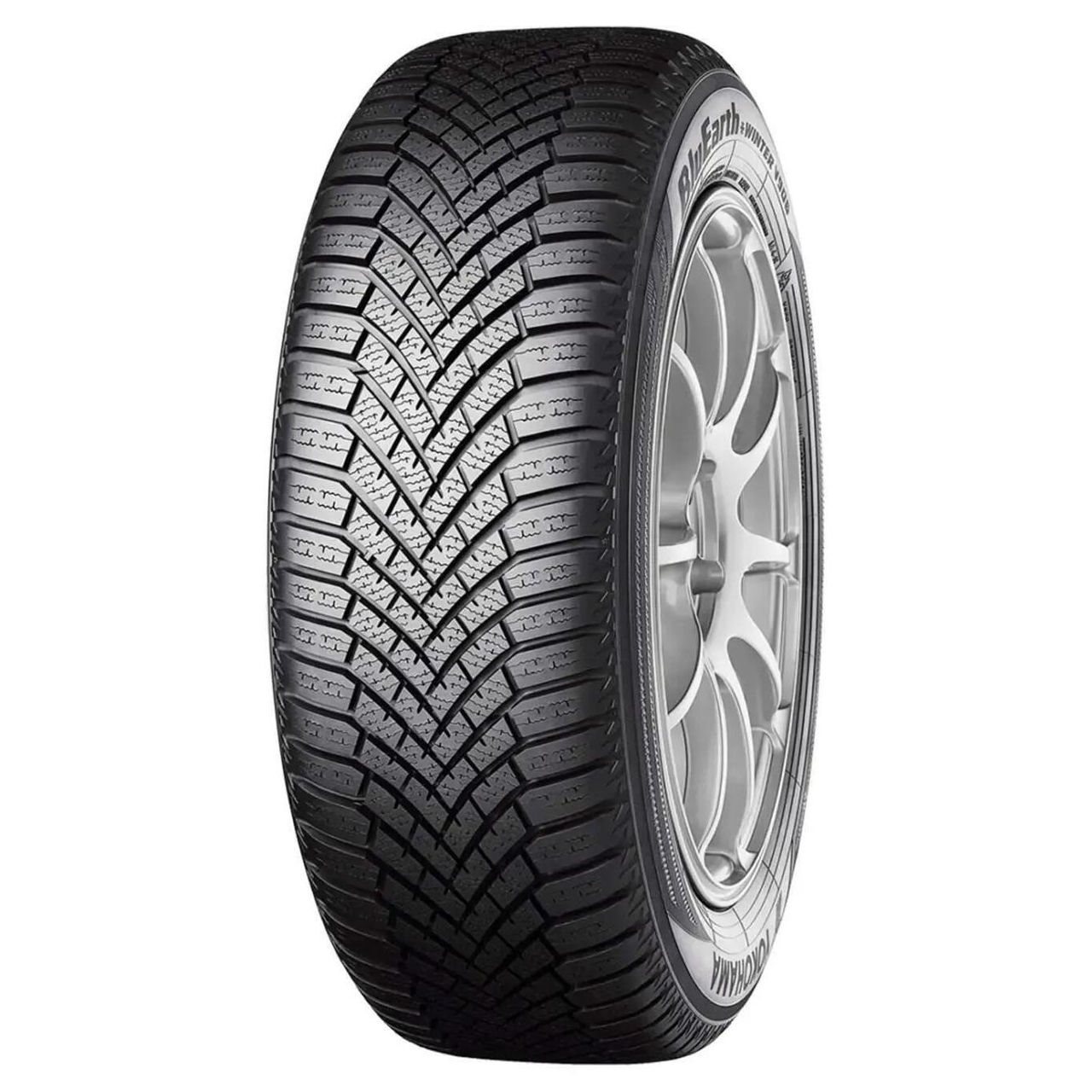 Image Шины YOKOHAMA BluEarth Winter V906 195/55 R16 91H TL