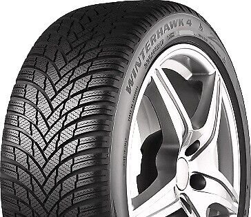 Image Шины Firestone Winterhawk-4 245/45 R18 100V TL XL FSL