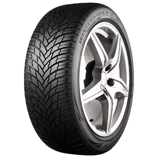 Image Шины FIRESTONE Winterhawk-4 205/55 R16 91H TL