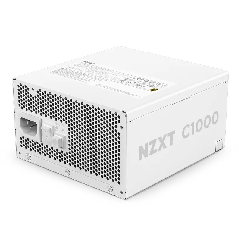 Image Блок питания NZXT C1000 1000W White