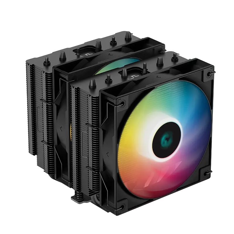 Image Кулер Deepcool AG620 Digital BK ARGB
